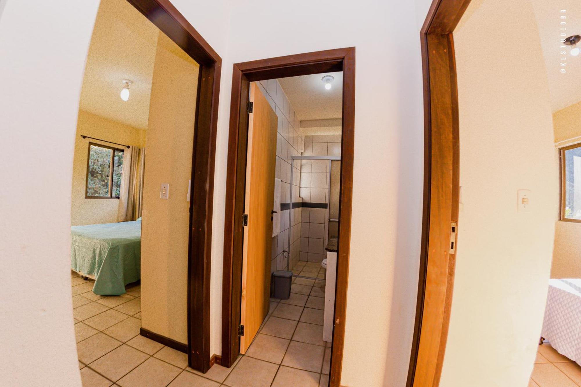 Quattro Isole Residencial Apartment Bombinhas Exterior photo