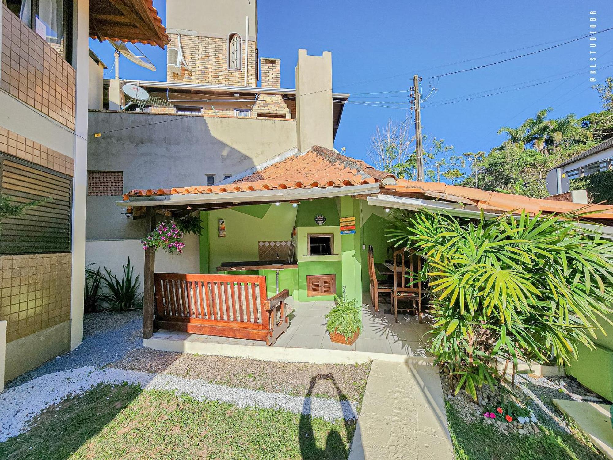 Quattro Isole Residencial Apartment Bombinhas Exterior photo